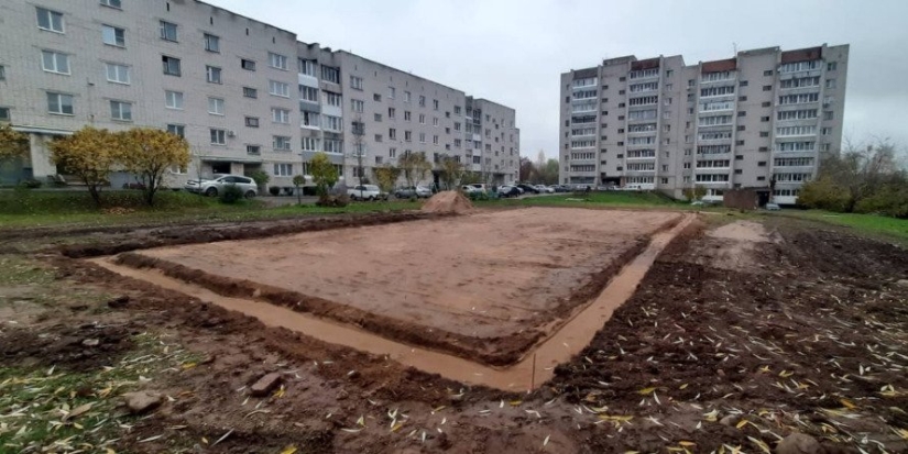 В Великих Луках появится новая площадка для сдачи ГТО - 2022-10-31 13:07:00 - 1