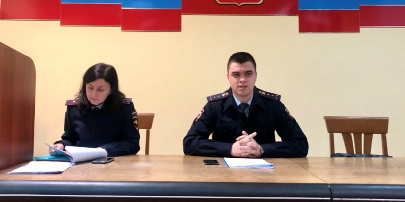 День открытых дверей провели великолукские полицейские - 2023-01-19 09:35:00 - 1