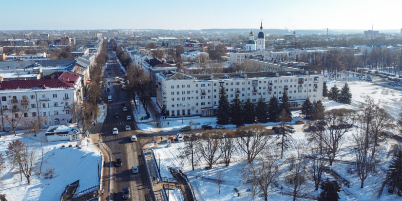 Новогодний автобус «ДедМоробус» проедет по Великим Лукам - 2023-12-04 12:05:00 - 1