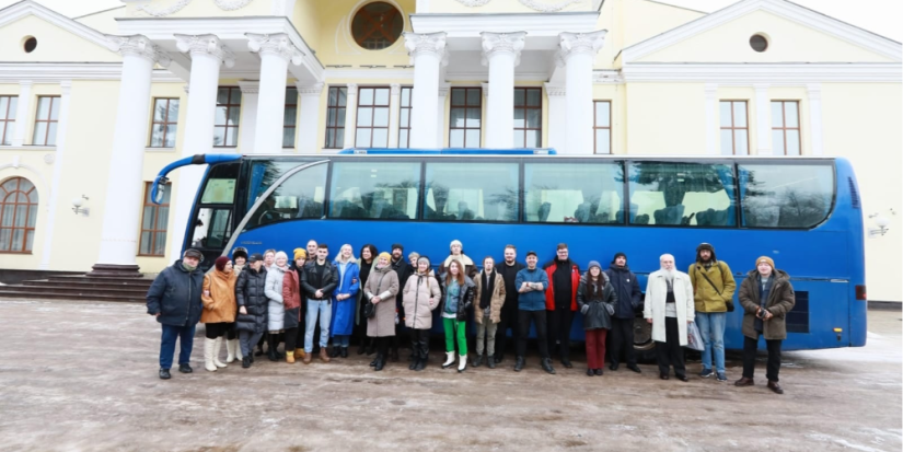 Коллектив Великолукского театра отправился в Минск - 2023-03-16 14:05:00 - 1