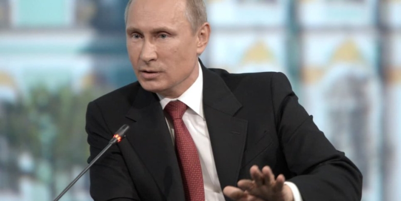 Владимир Путин высказался против обязательной вакцинации от коронавируса - 2021-10-22 19:30:00 - 1