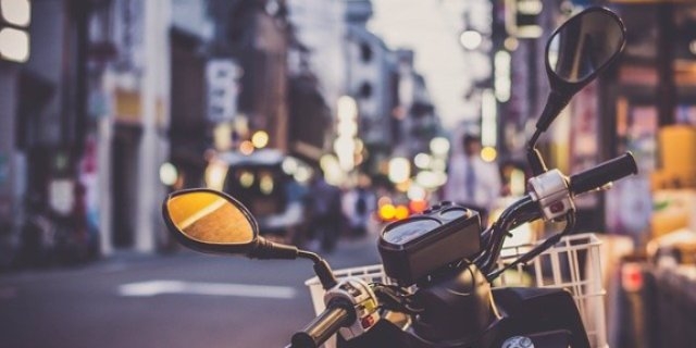 В Псковском районе задержали похитителя скутера - 2021-10-04 09:57:00 - 1