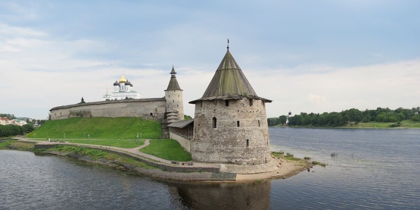Новый парк в Пскове хотят назвать в честь 300-летия прокуратуры России - 2022-06-20 16:35:00 - 1