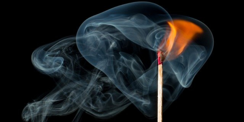 29 человек погибли на пожарах в Псковской области с начала года - 2021-03-09 12:03:00 - 1