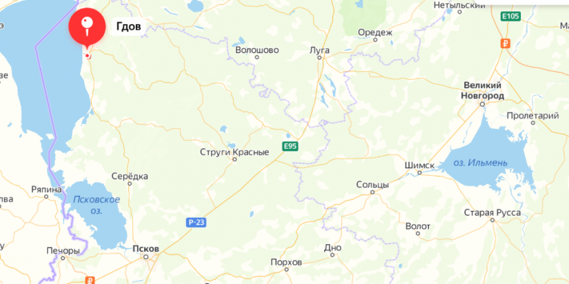 Гдовскому и Островскому районам выделили дополнительные средства на ЖКХ - 2022-02-17 12:35:00 - 1