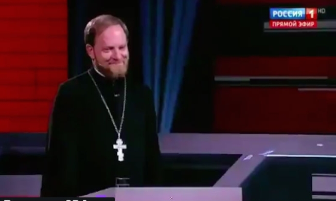 Пресс-секретаря Патриарха Кирилла невольно «спалился» - 2018-10-13 21:35:00 - 1