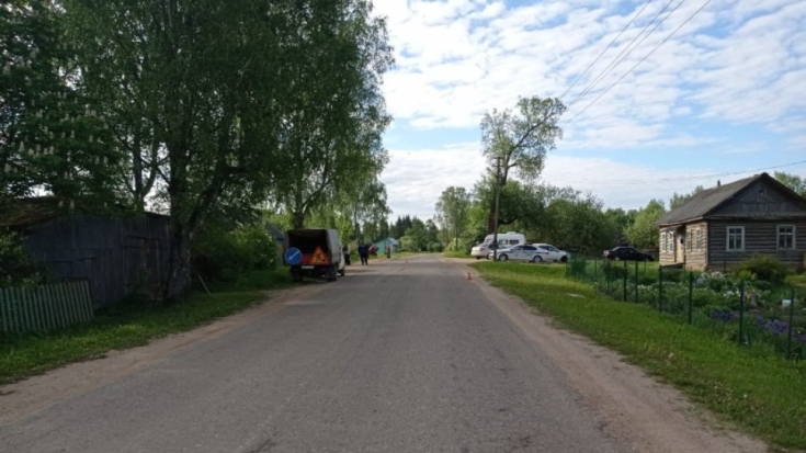 Три человека погибли в ДТП в Куньинском районе - 2021-06-01 08:34:35 - 1