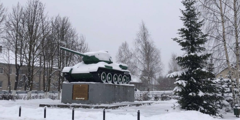 Новоржевский муниципальный округ отмечает День освобождения - 2024-02-29 12:35:00 - 1