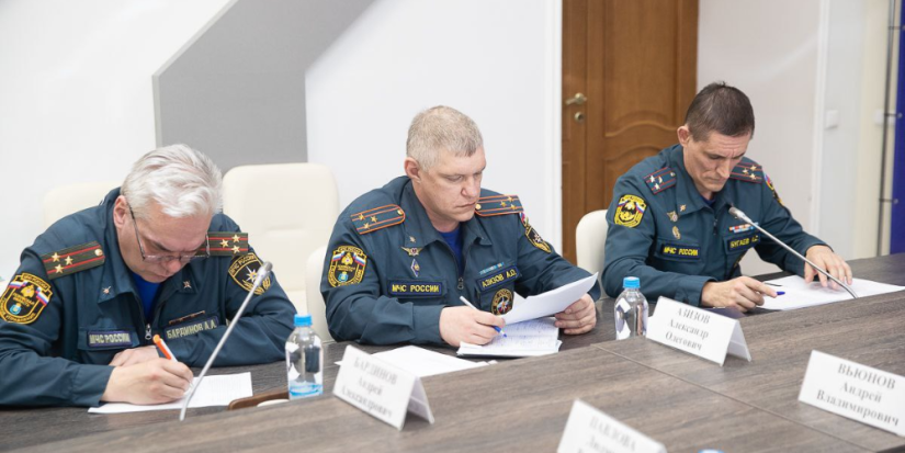 В связи с половодьем в трех районах области введен режим повышенной готовности - 2023-03-28 13:05:00 - 1