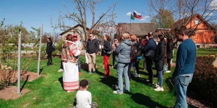 Более 15,5 тысяч туристов посетили Псковскую область на майские праздники - 2023-05-17 17:05:00 - 1