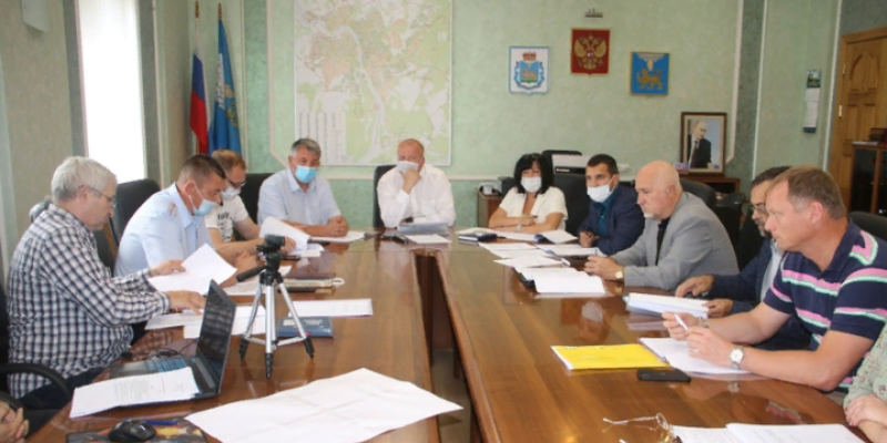 В Пскове возле здания прокуратуры планируется организовать круговое движение - 2021-08-12 09:35:00 - 1