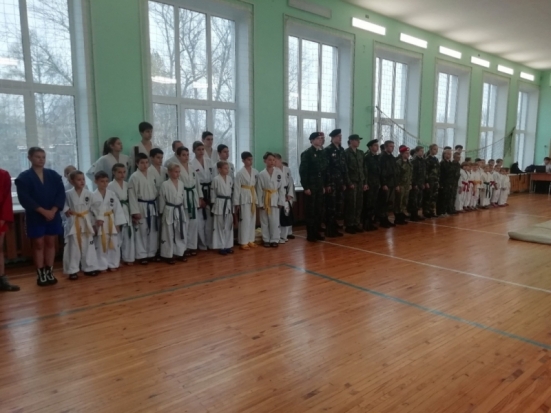 В Великих Луках прошел фестиваль боевых искусств - 2018-10-30 18:52:00 - 1