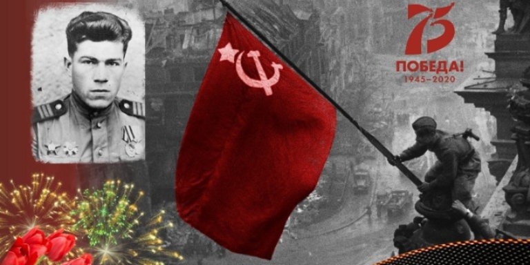 Открытие мемориальной доски памяти Михаила Минина пройдет в Палкинском районе - 2021-12-08 15:35:00 - 1