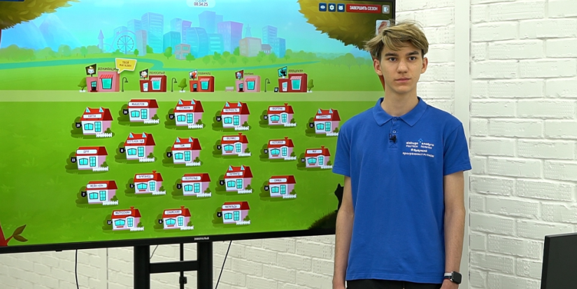 Школьникам России рассказали о педагогической концепции Антона Макаренко - 2023-04-22 19:00:00 - 1