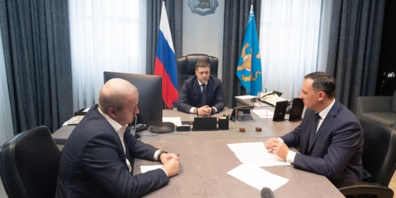 Начало отопительного сезона обсудили в администрации Псковской области - 2022-09-22 09:05:00 - 1