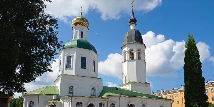 День города Великие Луки откроется благовестом - 2022-08-13 13:00:00 - 1