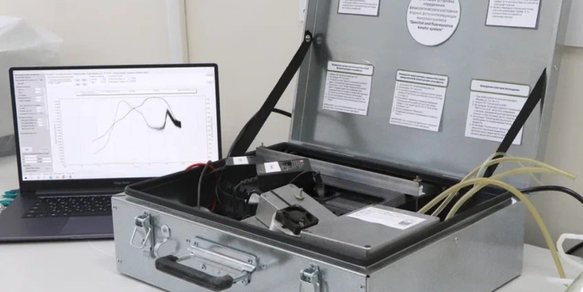 Ученые ПсковГУ выпустили разработку для экологического мониторинга воды - 2024-03-31 10:05:00 - 1