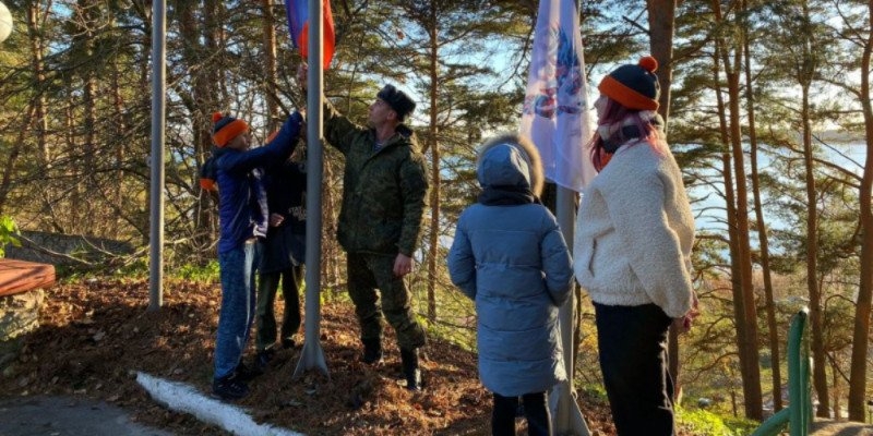 В Островском районе открылась седьмая профильная смена «Поверь в себя-2022» - 2022-11-01 09:35:00 - 1