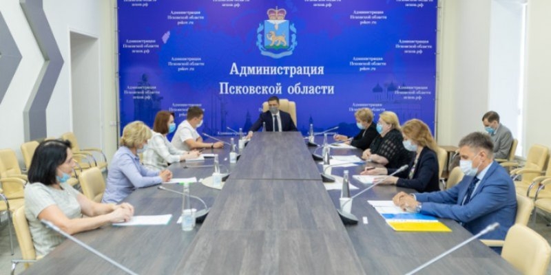 Поправки в региональный бюджет обсудили совещания Губернатора - 2021-06-09 08:43:00 - 1