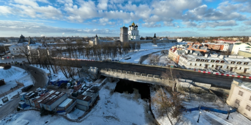 году отремонтируют более 10 мостов и путепроводов - 2023-04-02 14:00:00 - 1