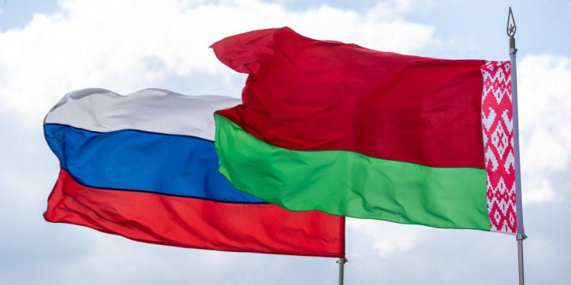 День единения народов России и Белоруссии отмечается 2 апреля - 2024-04-02 15:05:00 - 1