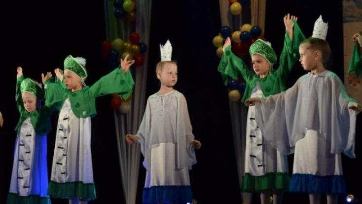 ДК Ленинского комсомола подготовил для детей интересную программу - 2021-05-28 09:56:00 - 1