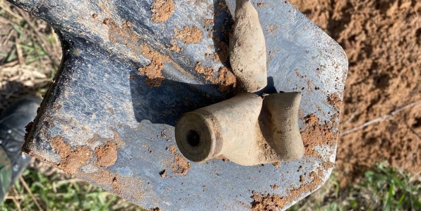 Следователи принимают участие в поисковых работах «Вахты памяти» - 2024-05-02 13:35:00 - 1