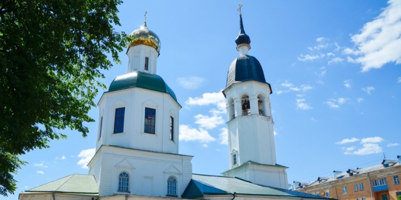 День города Великие Луки откроется благовестом «К своим истокам прикоснись!» - 2022-08-12 11:35:00 - 1