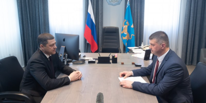 Губернатор поддержал инициативы в части социальной поддержки трудящихся - 2023-06-13 09:35:00 - 1