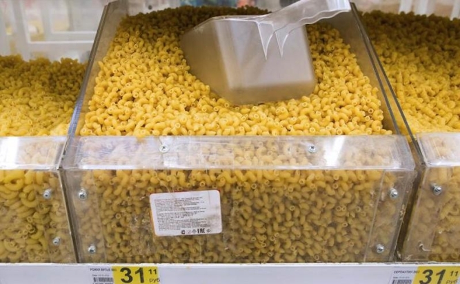 Пока вместо зарплат тюремная пайка – будет и макаронное меню: ответ саратовскому министру - 2018-10-14 19:35:00 - 1