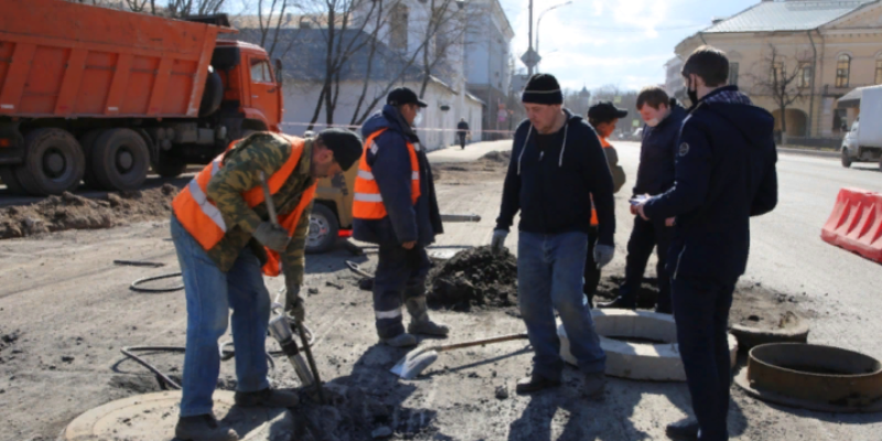 В Пскове прошел рейд по выявлению нарушений миграционного законодательства - 2021-04-09 11:13:00 - 1