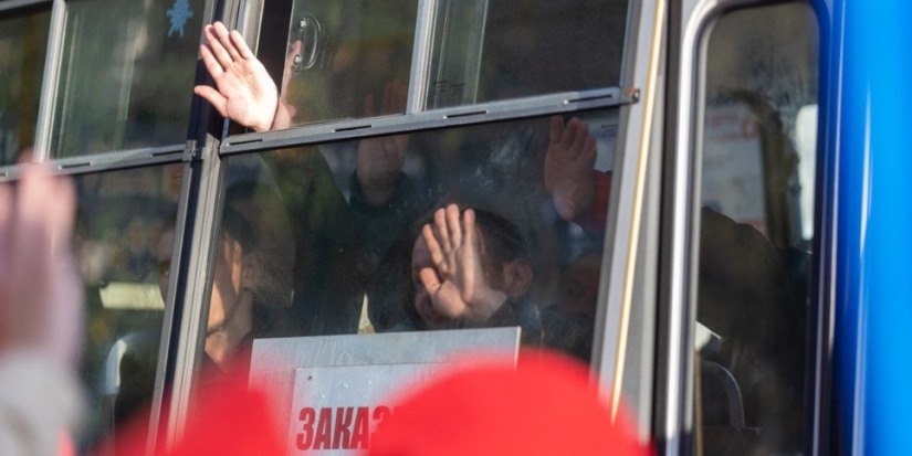 Псковичи отправились на боевую подготовку в учебный центр - 2022-10-07 09:35:00 - 1