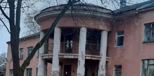 Стала известна судьба детского тубдиспансера в Великих Луках - 2022-11-15 11:05:00 - 1