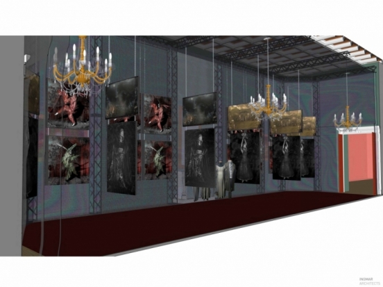 В Петербурге в рамках Культурного форума откроется выставка Юрия Купера - 2018-11-01 10:51:00 - 1