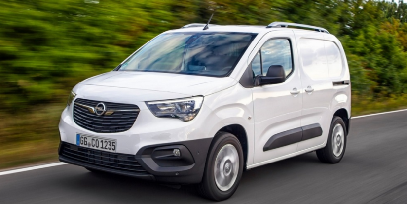 Все плюсы и минусы грузового фургона Opel Combo Cargo! - 2022-02-21 14:00:55 - 1