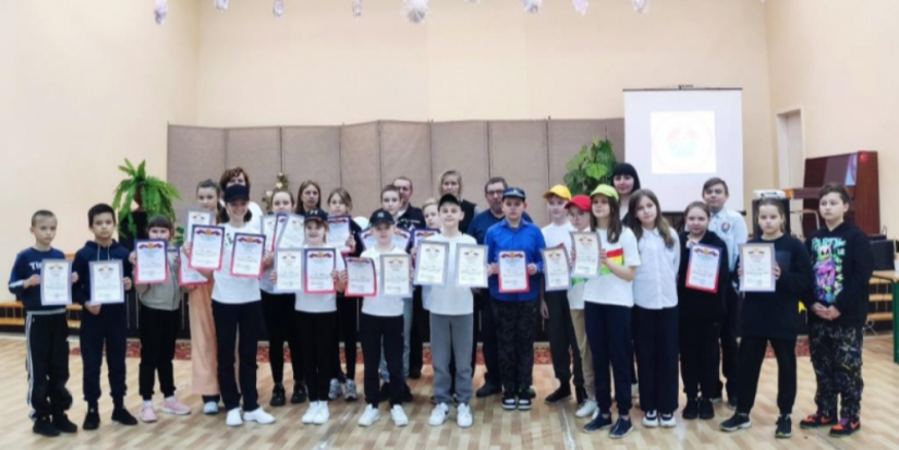 В Псковской области завершились муниципальные этапы конкурса «Безопасное колесо» - 2024-05-04 14:05:00 - 1