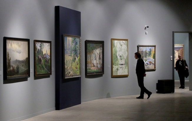 Новая выставка из цикла «Сокровища музеев России» откроется в 2019 году - 2018-11-21 15:03:00 - 1