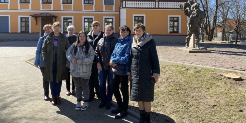 Библиотекари Великих Лук посетили форум «Русский Запад» - 2022-04-21 11:05:00 - 1