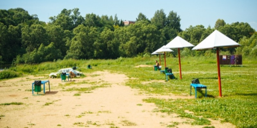 К купальному сезону в Псковской области будут организованы 26 зон рекреации - 2024-05-30 11:05:00 - 1