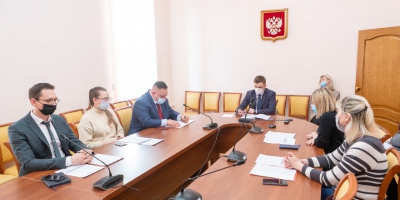 В Псковской области проходит конкурс «Лучший муниципальный служащий» - 2022-04-08 08:35:12 - 1