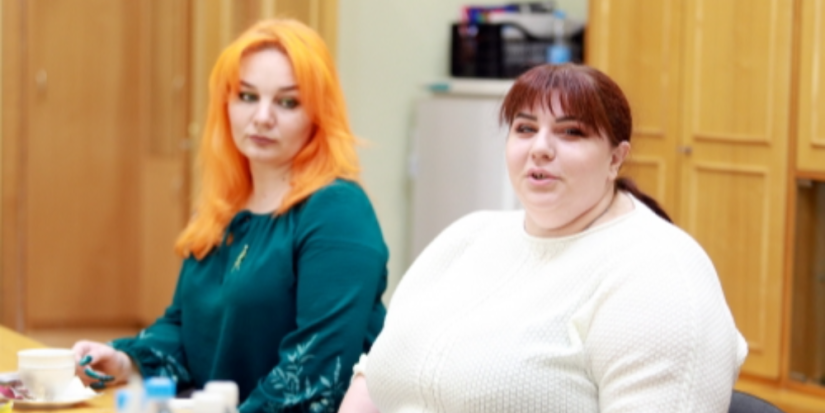 Волонтёры «Русской медведицы» получили награды - 2024-03-03 14:05:00 - 1