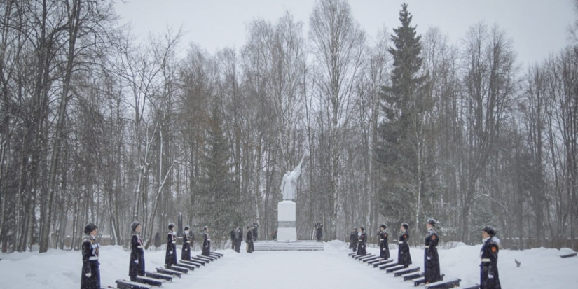 Ряд категорий бойцов начнут хоронить на воинских кладбищах - 2024-02-21 18:35:00 - 1