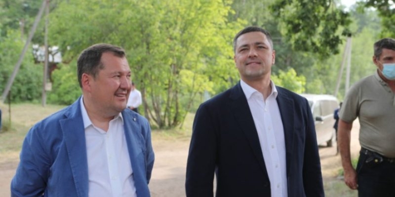 В Самолве продолжается строительство комплекса в честь Александра Невского - 2021-07-07 09:13:00 - 1