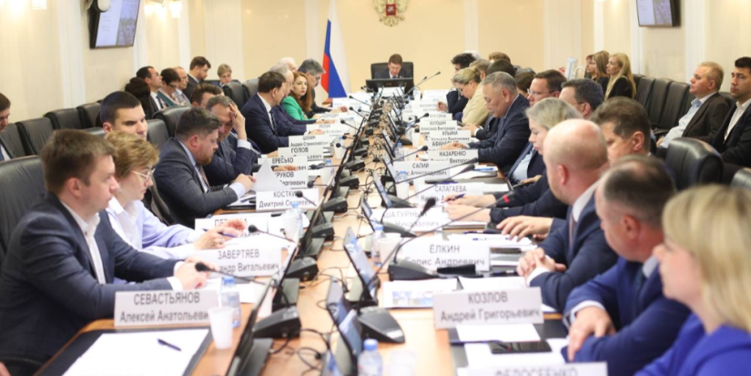 Модернизацию инфраструктуры ЖКХ Псковской области обсудили в Совете Федерации - 2024-05-21 09:35:00 - 1