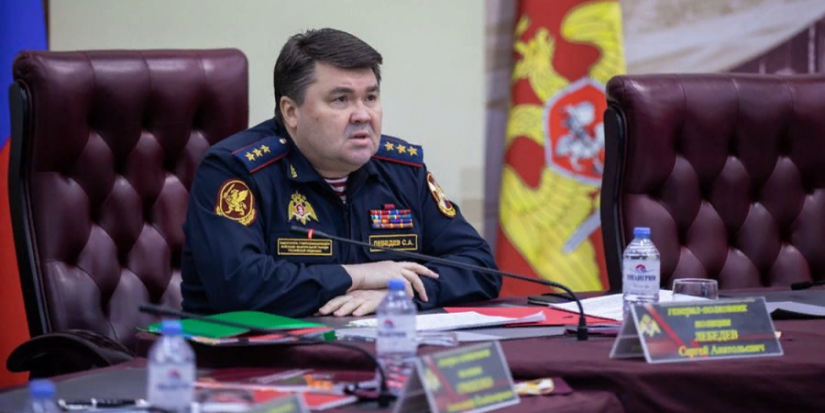 В Росгвардии состоялось заседание оперативного штаба - 2022-12-17 11:05:00 - 1