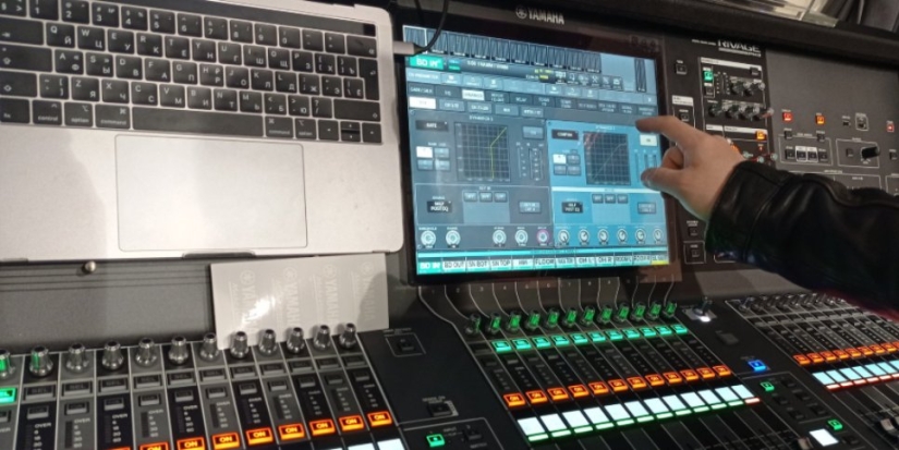 Великолучане приняли участие в музыкальном фестивале «NAMM Musikmesse» - 2021-09-21 10:38:00 - 1