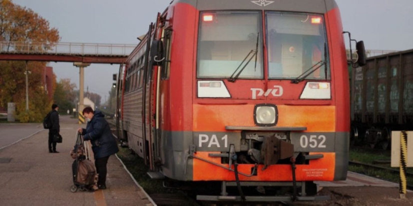 До 29 мая изменяется расписание пригородных поездов Великих Луках - 2022-05-04 11:05:00 - 1