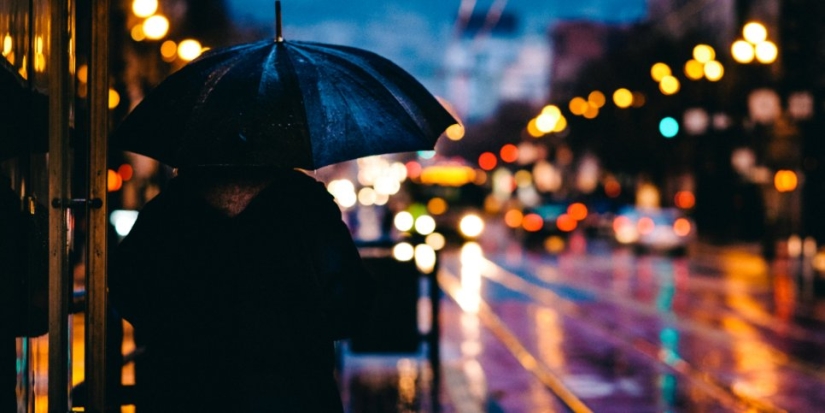 В Центральной части России начнется «глубокая осень» - 2021-08-30 11:09:00 - 1