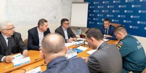 Начало отопительного сезона обсудили в администрации Псковской области - 2022-10-03 10:05:00 - 1