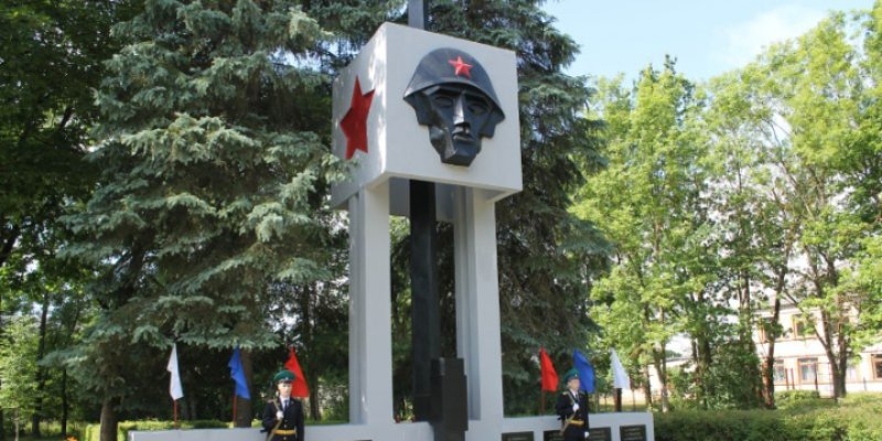День освобождения отметили в Пыталовском районе - 2021-07-23 11:13:00 - 1